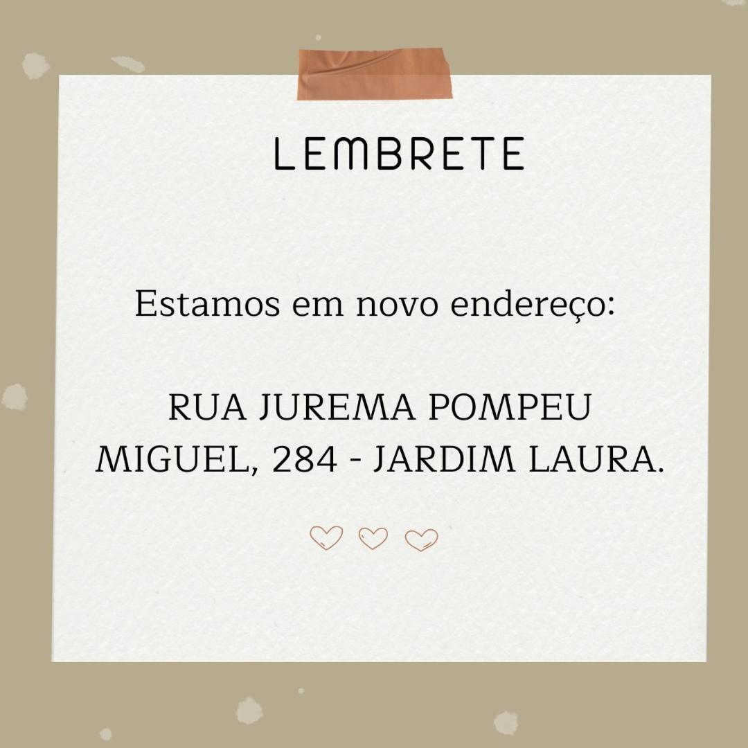 Pousada Dona Lidia Campo Mourão Buitenkant foto