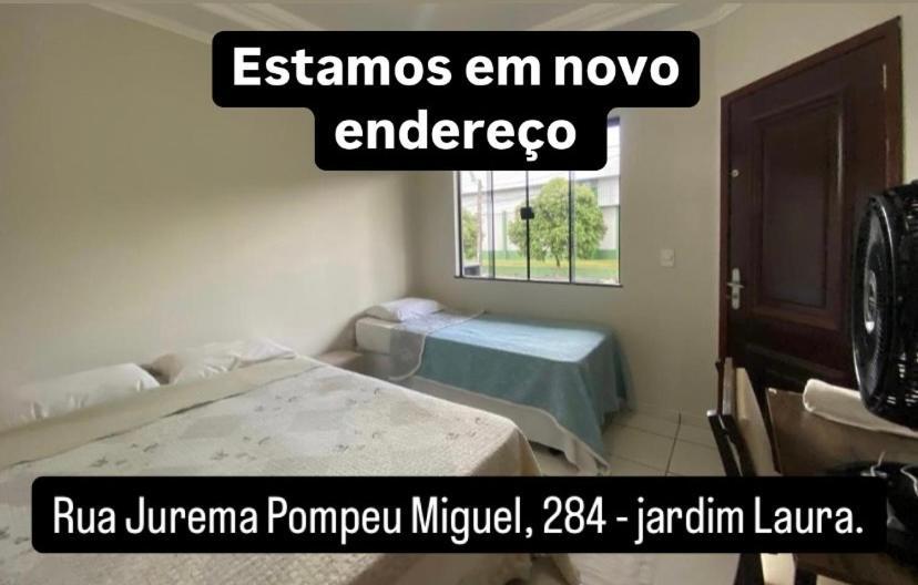 Pousada Dona Lidia Campo Mourão Buitenkant foto